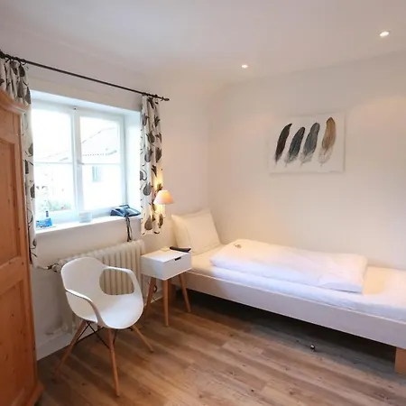 Отель Am Гарбсен