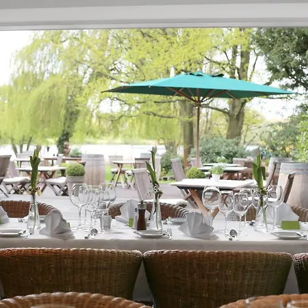 Отель Am Гарбсен