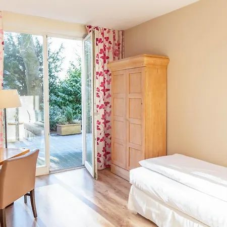 Отель Am Гарбсен