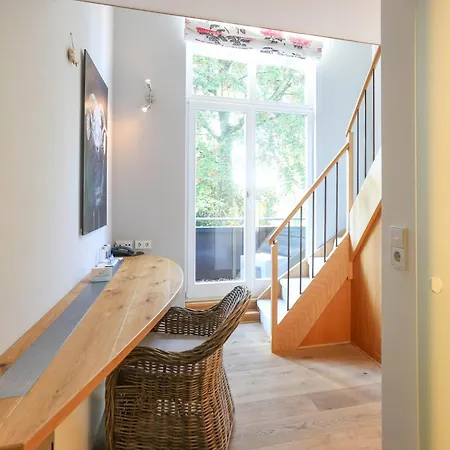 Отель Am Гарбсен