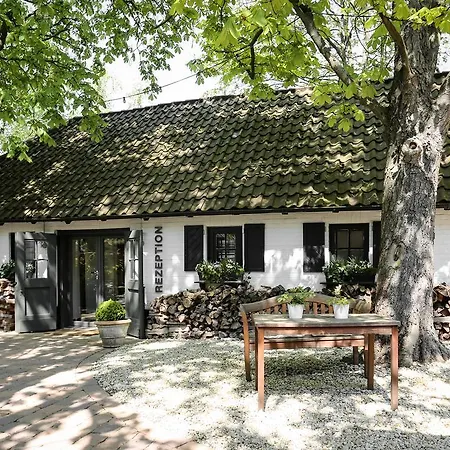 Отель Am Гарбсен